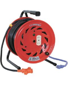 กลองไฟฟ้า ม้วนใหญ่ กลองชนิดทั่วไป 100V 50m RND-50S