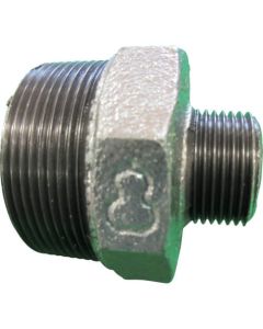 Screwed type Malleable Cast Iron Pipe Fitting 1อัน