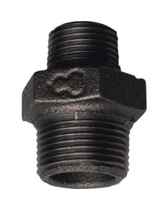 Screwed type Malleable Cast Iron Pipe Fitting 1อัน