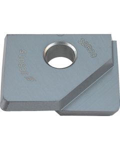 Mirror-Radius Indexable End Mills (Inserts for Mirror-Radius ) (2 Set)