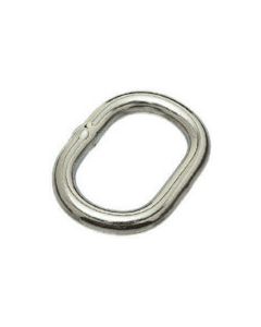 Stainless Steel Oval Link 1อัน