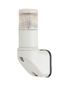Arrow ซีรีส์ แดง เหลือง เขียว φ40 ไฟแสดงสถานะ LED หลากสีเดี่ยว (พร้อมผนัง) 24V