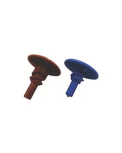 ปุ่มสีน้ำเงิน Rorokku Plus สำหรับเส้นผ่านศูนย์กลางภายนอก 50.8/76.2 มม