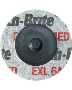 Scotch-Brite (TMU) Roloc (TMU) EXL Uni Wheel