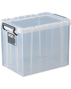 Clear Box