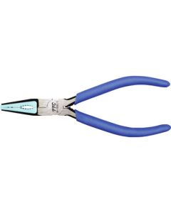 Long Nose PLA-iers (Resin Jaw Pliers) w/ spring 1อัน