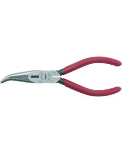Angled Tip Long Nose Pliers
