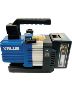 Rechargeable Vacuum Pump