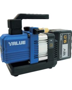Rechargeable Vacuum Pump