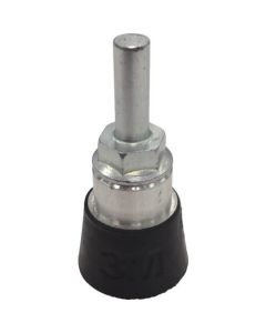 Rolock แป้นจานขนาดกลางเส้นผ่านศูนย์กลางภายนอก 25 มม. พร้อมเพลา