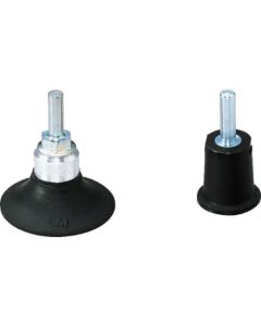 3M (TMU) Roloc (TMU) Pad(with 6mm Shaft)
