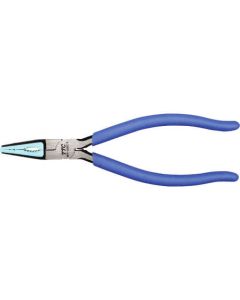 Long Nose PLA-iers (Resin Jaw Pliers) w/ spring 1อัน