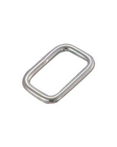Stainless Steel Oblong Link 1อัน