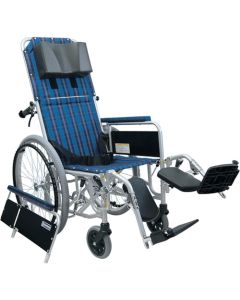 Full Reclining Wheelchair for Assistance