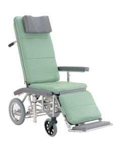 Full Reclining Wheelchair for Self-Propelled (For Assistance)