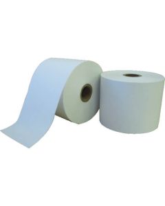กระดาษความร้อนสำหรับเครื่องพิมพ์ในครัว 79.5mm x 93mm x 25.4mm กระดาษหลอด (1 ม้วน)