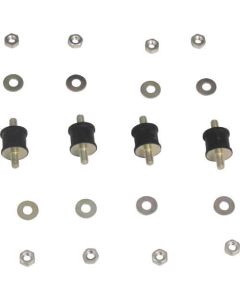 Vibration isolation rubber RS1000-A2(M3) 4pieces 1ชุด