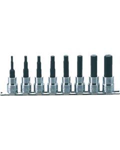 Hex Bit Socket Set