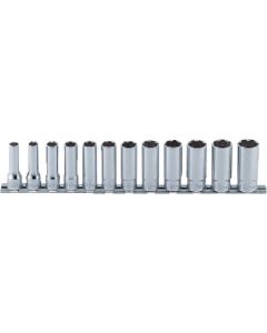Surface Socket Set On Rail 3/8Sq.Dr. 1อัน