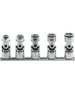 Universal Nut Grip Socket Set 3/8Sq.Dr. 1อัน