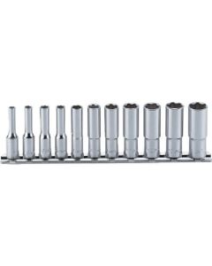 Socket Set 3/8Sq.Dr. On Rail 1อัน