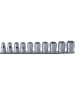 Socket Set On Rail 1/2 Sq.Dr. 1อัน