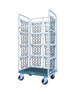 Steel Roll Cage Shizu-Kago-Sha（floor board made of plastic）