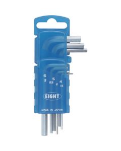 Hexagonal Bar Spanner Set (door holder type)