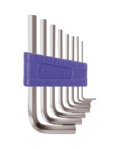 Hexagon Wrench Standard Length Set 1ชุด