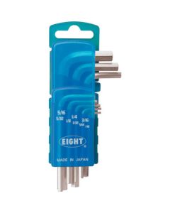 Hexagon Wrench Standard Length Door Holder Set 1ชุด