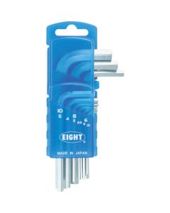 Hexagonal Bar Spanner Set (door holder type)