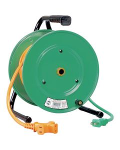 กลองไฟฟ้า ม้วนใหญ่ กลองชนิดทั่วไป 100V 20m VCT1.25x2 RSA-20S