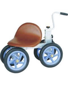 Riding Green Work Vehicle