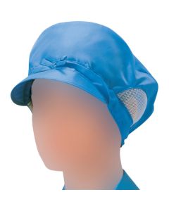 Clean room cap