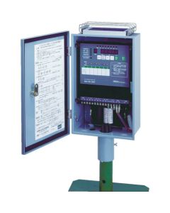 Solar Powered Water Spray Controller