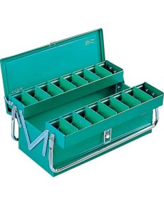 HIGH QUALITY BOX 410×200 x 180 Green