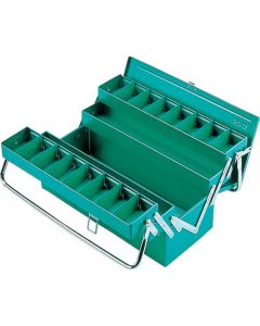 HIGH QUALITY BOX 410 x 200 x 230 Green