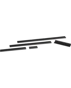 Steel Rack Mount Angle 1เส้น