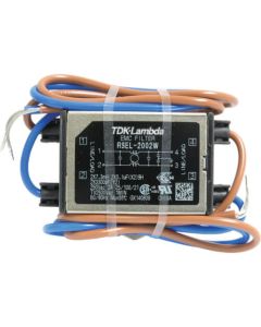 กรองสัญญาณรบกวน RSEL แบบสาย 250V 2A