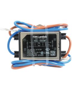 Noise Filter (EMC filter) RSEL Series 250V 3A
