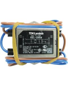 กรองสัญญาณรบกวน RSEL แบบสาย 250V 0.5A