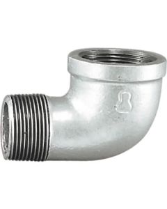 Screwed type Malleable Cast Iron Pipe Fitting 1อัน