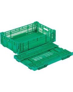 RS คอนเทนเนอร์ RS-MM29 (ภาชนะพับบาง) สีเขียว