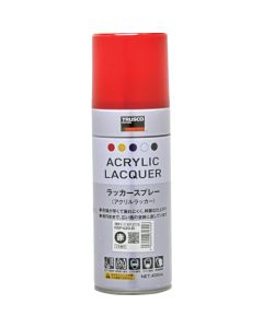 Lacquer Aerosol