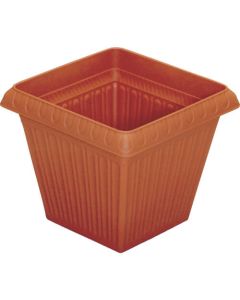 Relief Square Planter