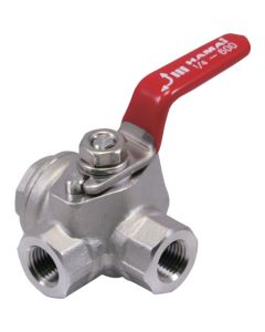 Degrease Stainless Ball Valve