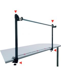 Rolled Cushioning Stand