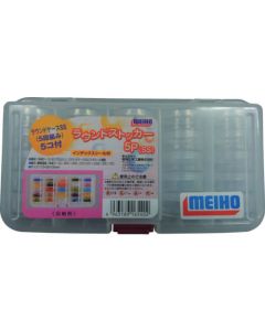 Parts Case ROUND STOCKER 5P(SS) 60อัน