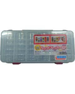 Parts Case ROUND STOCKER 6P(S) 40ชุดชุดละ 6อัน