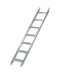 Aluminum Stairs for temporary scaffolding RT 1อัน